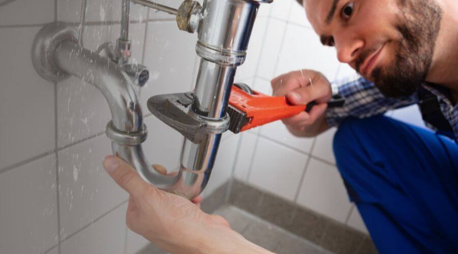 Professional same day plumber services in Cambridge, ME