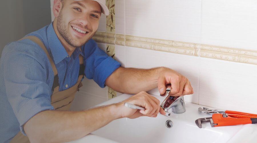 Professional same day plumber in Cambridge, ME